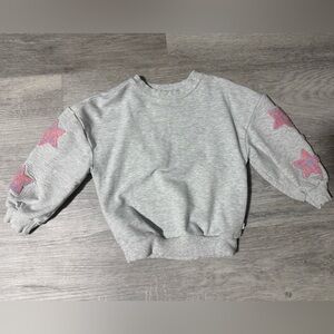 Little Sleepies Play Line Crewneck